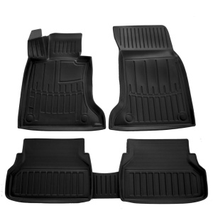 SET COVORASE AUTO CAUCIUC UMBRELLA PENTRU BMW 5 (E61) 2WD (2003-2010) - Img 31