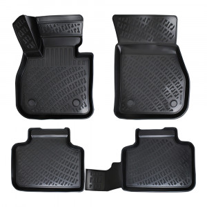 SET COVORASE AUTO CAUCIUC UMBRELLA PENTRU BMW X1 F48 2015- - Img 1