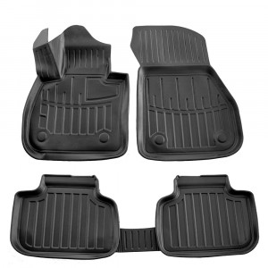 SET COVORASE AUTO CAUCIUC UMBRELLA PENTRU BMW X2 (F39) (2017-) - Img 1