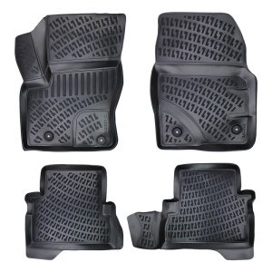 SET COVORASE AUTO CAUCIUC UMBRELLA PENTRU FORD C-MAX I 2003-2010 - Img 5