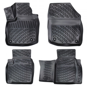 SET COVORASE AUTO CAUCIUC UMBRELLA PENTRU HONDA CIVIC HB IX 2011-2016 - Img 1