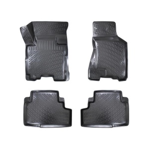 SET COVORASE AUTO CAUCIUC UMBRELLA PENTRU HYUNDAI TUCSON I 2004-2009 - Img 6