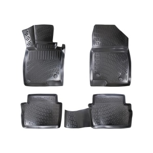 SET COVORASE AUTO CAUCIUC UMBRELLA PENTRU MAZDA 6 III 2012-2016 / 2016- - Img 6