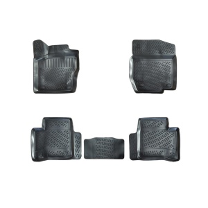 SET COVORASE AUTO CAUCIUC UMBRELLA PENTRU MERCEDES GL X164 2006-2013 - Img 6