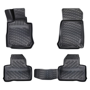 SET COVORASE AUTO CAUCIUC UMBRELLA PENTRU MERCEDES GLC X253 / C253 2015- - Img 5