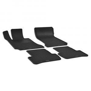 SET COVORASE AUTO CAUCIUC UMBRELLA PENTRU MERCEDES (W204) C-KLASSE (2007-2014). (X204) GLK-KLASSE (2009-2015) - Img 1