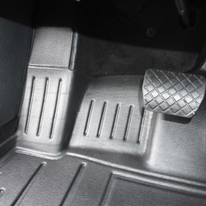 SET COVORASE AUTO CAUCIUC UMBRELLA PENTRU MITSUBISHI LANCER X (2007-2015) - Img 8