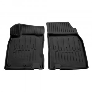 SET COVORASE AUTO CAUCIUC UMBRELLA PENTRU NISSAN QASHQAI (2014-2021) (FATA) - Img 1