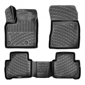 SET COVORASE AUTO CAUCIUC UMBRELLA PENTRU NISSAN QASHQAI III (J12) 2021- - Img 1