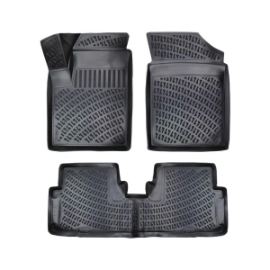 SET COVORASE AUTO CAUCIUC UMBRELLA PENTRU PEUGEOT PARTNER I / CITROEN BERLINGO 1996-2013 - Img 6