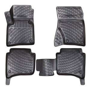 SET COVORASE AUTO CAUCIUC UMBRELLA PENTRU PORSCHE CAYENNE II 2011-2017 - Img 10