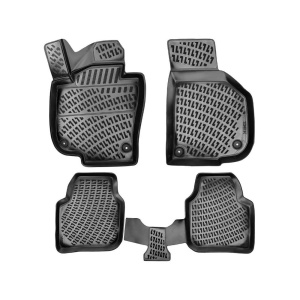 SET COVORASE AUTO CAUCIUC UMBRELLA PENTRU SKODA SUPERB III B8 2015- - Img 5