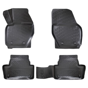 SET COVORASE AUTO CAUCIUC UMBRELLA PENTRU VOLVO XC-60 (I) 2008-2017 - Img 4