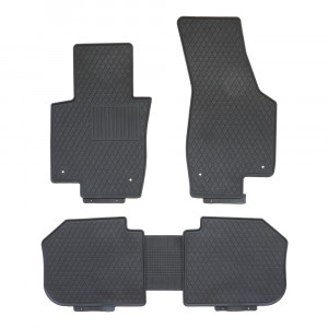 SET COVORASE AUTO CAUCIUC UMBRELLA PENTRU VW PASSAT B8 (2015-) - Img 4
