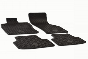 SET COVORASE AUTO CAUCIUC VW GOLF VII (2012-2019). GOLF VIII (2020-) AUDI A3 (2012-2020).(2020-) SEAT LEON (2012-2019) - Img 1