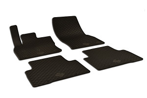 SET COVORASE AUTO CAUCIUC VW TOURAN (2015-).TIGUAN (2016-) - Img 1