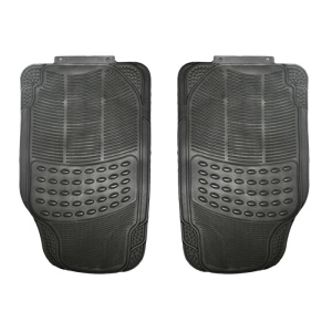 SET COVORASE AUTO PVC ARIZONA NEGRU SET 2 BUC - Img 6