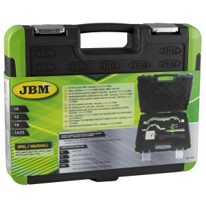 SET DISPOZITIVE BLOCARE DISTRIBUTIE PE LANT, BENZINA PENTRU OPEL, VAUXHALL 1.0 1.2 1.4 TURBO JBM - Img 5