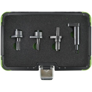 SET DISPOZITIVE BLOCARE DISTRIBUTIE PE LANT VOLKSWAGEN SEAT / SKODA 1.2L - Img 3
