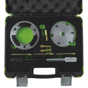 SET DISPOZITIVE BLOCARE POMPA DE INJECTIE DIESEL FORD SI JAGUAR DURATORQ - Img 3