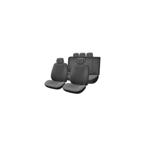 SET HUSE SCAUN LUX NEGRU UMB4 - Img 4