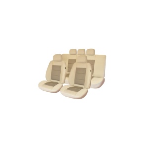 SET HUSE SCAUN PREMIUM LUX - BEJ - Img 5