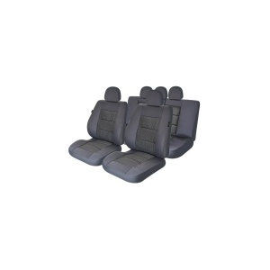 SET HUSE SCAUN PREMIUM LUX GRI UMB1 - Img 4