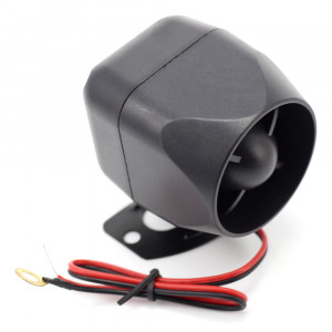 Sirena auto - 20W - CARGUARD - Img 4