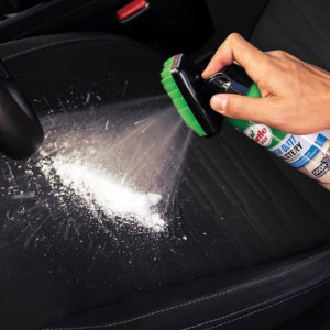 SOLUTIE CURATARE TAPITERIE CU PERIE TURTLE WAX 400 ML - Img 3