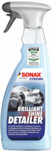 SOLUTIE PENTRU DRESSING EXTERIOR LUCIOS SONAX - Img 3