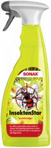 SOLUTIE PENTRU INDEPARTAREA INSECTELOR 750 ML SONAX - Img 1