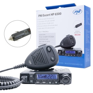 STATIE RADIO CB PNI ESCORT HP 6500 (include taxa de timbru verde) - Img 24