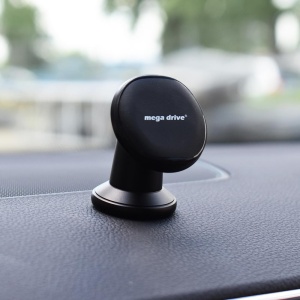 SUPORT TELEFON MAGNETIC AUTO CU FIXARE PE BORD SI ROTATIE 360 - Img 14