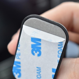 SUPORT TELEFON MAGNETIC AUTO CU FIXARE PE BORD - Img 19