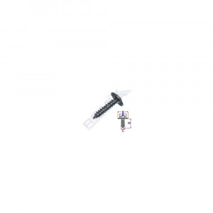 SURUB FIXARE UNIVERSAL 3.3X16.1MM SET 100 BUC - Img 1