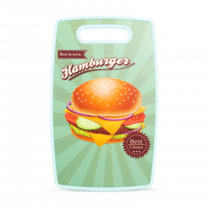 Tocător legume - fructe BBQ, disponibil în 3 variante de culoare - Img 3