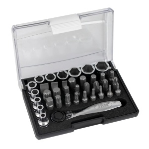 TRUSA DE 38 TUBULARE CU CLICHET TELESCOPIC DE 1-4inch - Img 4