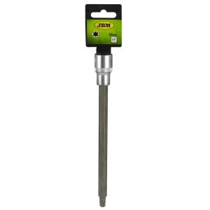 TUBULARA 1/2 INCH CU BIT TORX EXTRALUNG 200MM T45 - Img 2