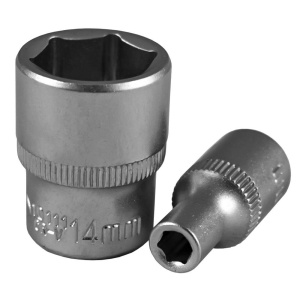 TUBULARA HEXAGONALA 1/4 INCH DE 7MM JBM - Img 7