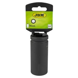 TUBULARA IMPACT HEXAGONALA LUNGA 3/4 INCH 24 MM JBM - Img 3