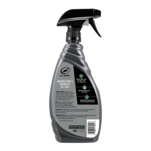 TURTLE WAX HYBRID SOLUTIONS CEARA AUTO LICHIDA WET 500 ML - Img 7