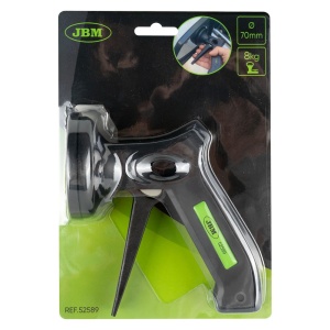 VENTUZA DE EXTRACTIE CU MANER 70MM - Img 2
