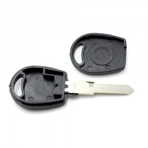 Volskwagen Jetta - carcasă cheie tip transponder - CARGUARD - Img 2