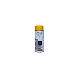 VOPSEA SPRAY GALBEN PENTRU ETRIERE FRANE (RAL 1023) 400ml - Img 4