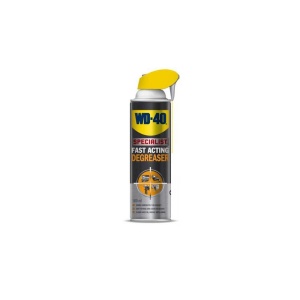 WD-40 SPECIALIST DE-GREASER - SOLUTIE DE CURATARE UNIVERSALA 400ML - Img 2