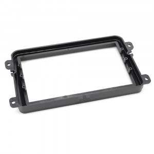 Adaptor 2 DIN VW TOURAN 2. GENERATION (glossy black) 2015- - Img 5