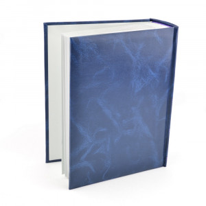 Album foto classic tip carte pentru 300 poze, 10x15 culoare albastru - Img 3