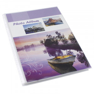 Album foto verna travel, format de buzunar, 10x15, stocare 24 poze - Img 3