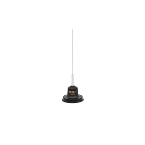 ANTENA RADIO CB 0.9M CU TALPA MAGNETICA AVANTI CARERA - Img 4