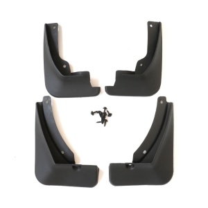 APARATORI NOROI PENTRU SKODA OCTAVIA 3 2018-2020 SEDAN SET 4 BUC - Img 16